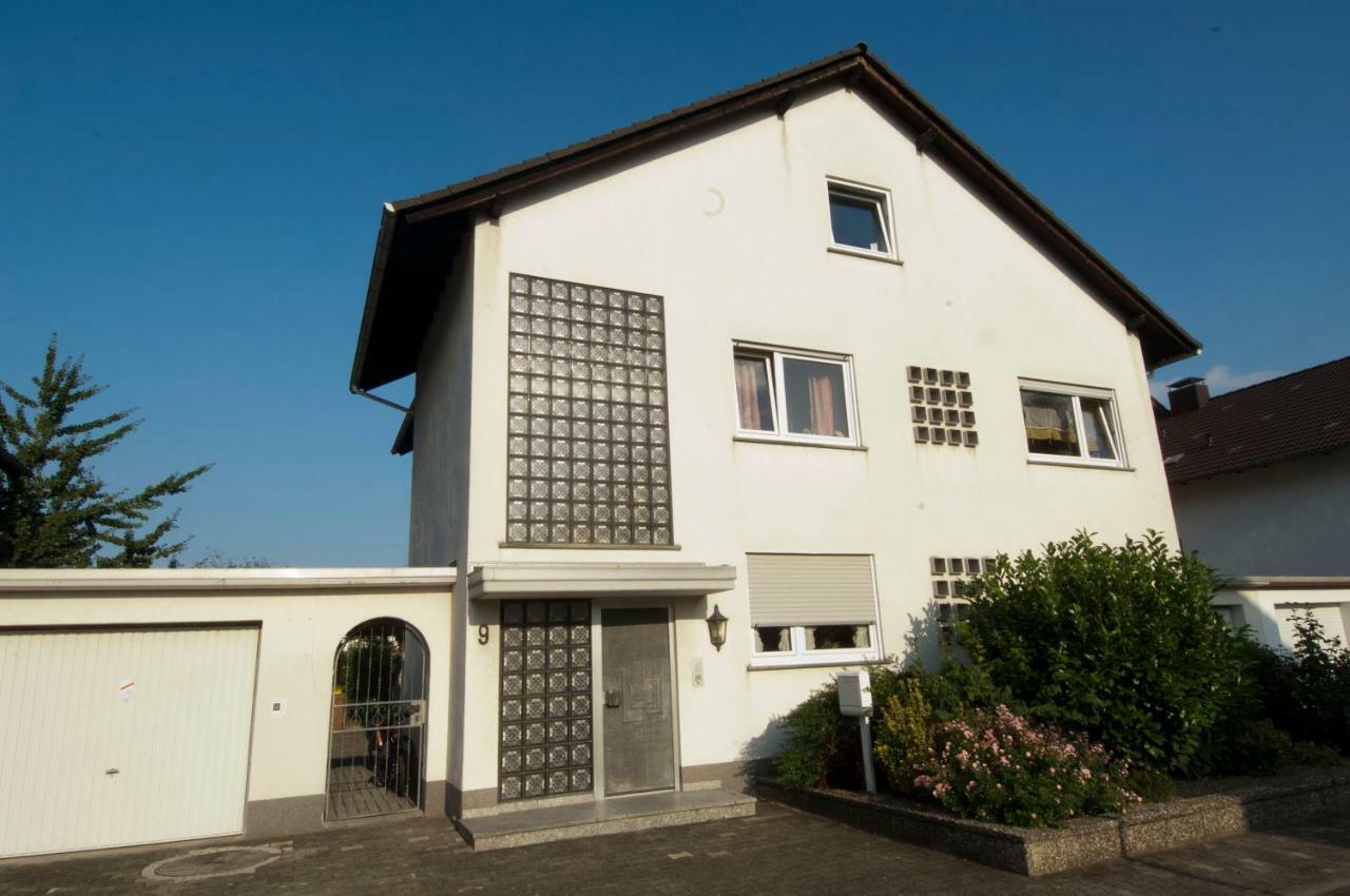 Fewo-Schwarzer Ingelheim am Rhein Exterior foto